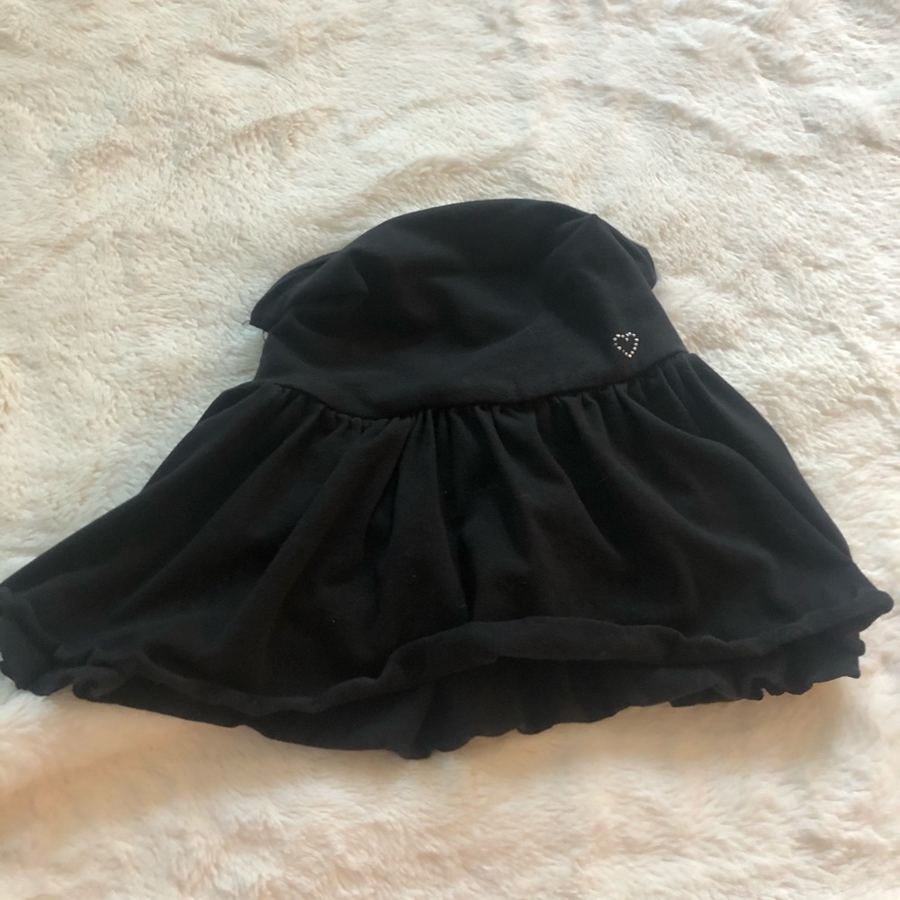Black kids skirt